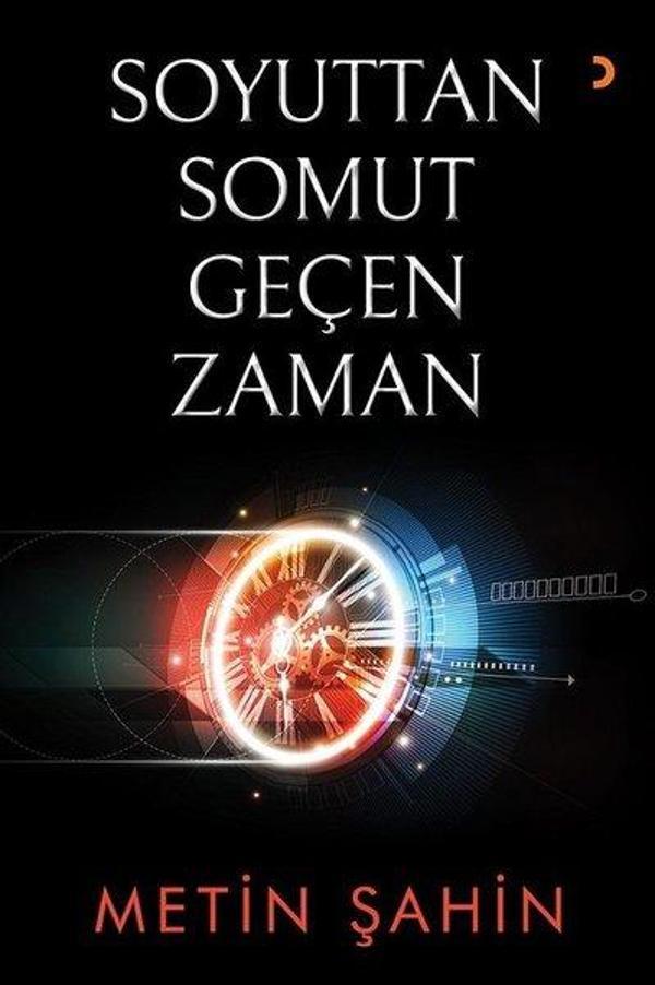 Soyuttan Somut Geçen Zaman - Cinius Yayınevi - Image 1