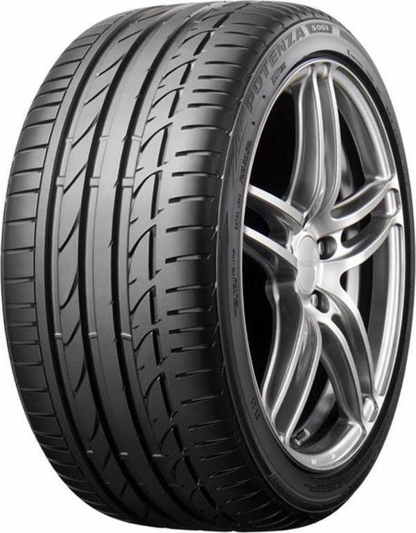 Bridgestone 225/40 R18 88Y Potenza S001 RFT * Yaz Binek 2024 - Image 1