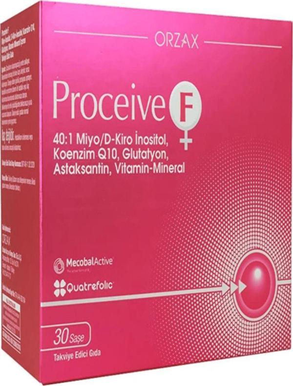 Proceive F 30 Saşe - Image 1