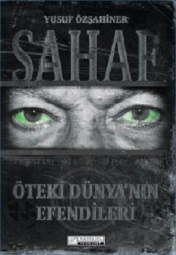 Sahaf-Öteki Dünyanın Efendileri - Kavrayış Yayınları - Image 1