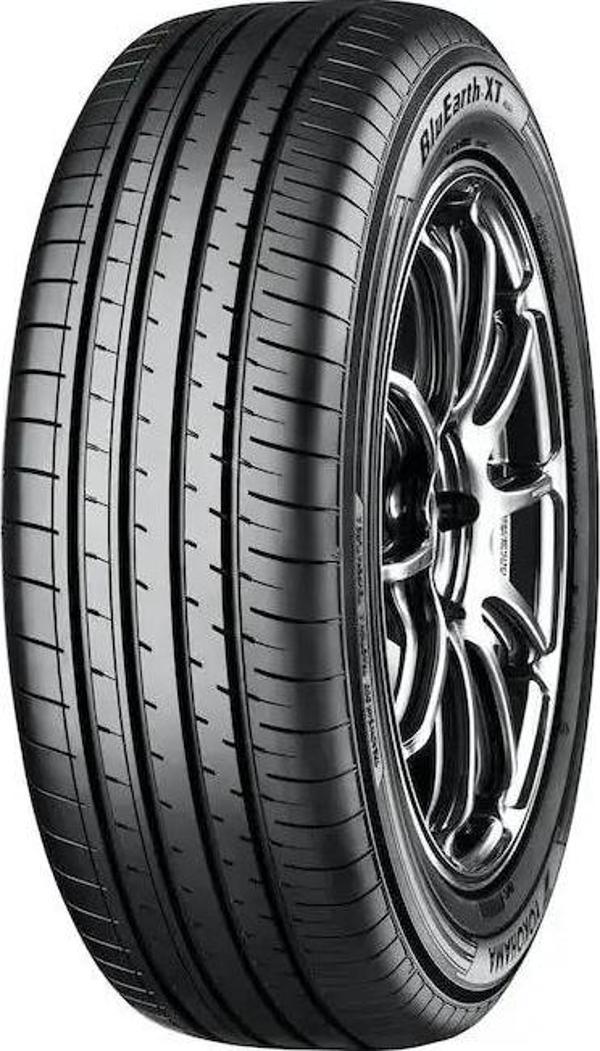 Yokohama 215/55 R18 99V XL BluEarth-XT AE61 Yaz 4x4 2025 - Image 1