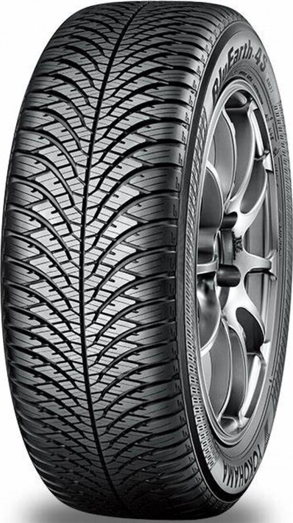 Yokohama 235/45 R20 100W XL BluEarth-4S AW21 4 Mevsim Binek 2025 - Image 1