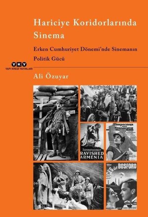 Hariciye Koridorlarında Sinema - Yapı Kredi Yayınları - Image 1