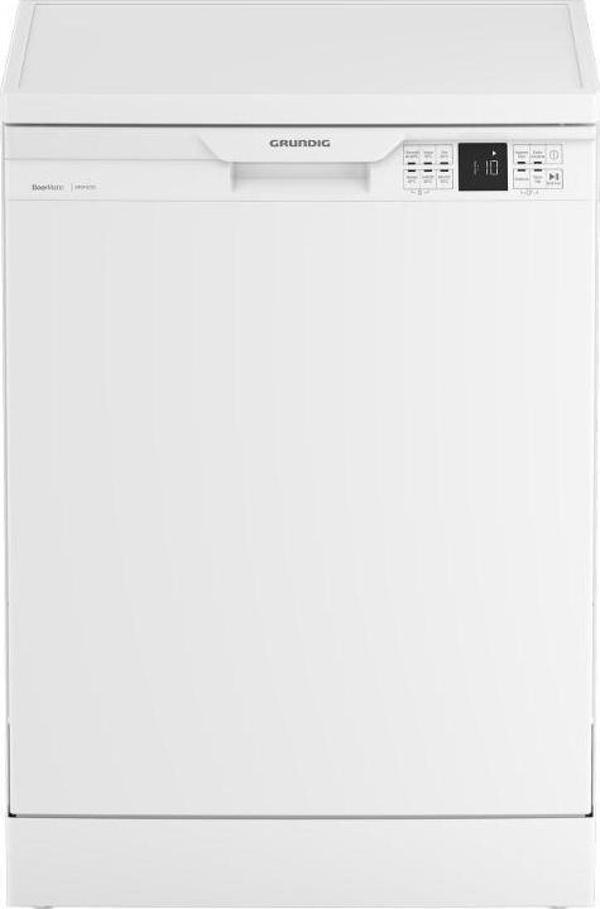 Grundig Gpdf 6732 D Enerji Sınıfı 14 Kişilik 6 Programlı Bulaşık Makinesi - Image 1