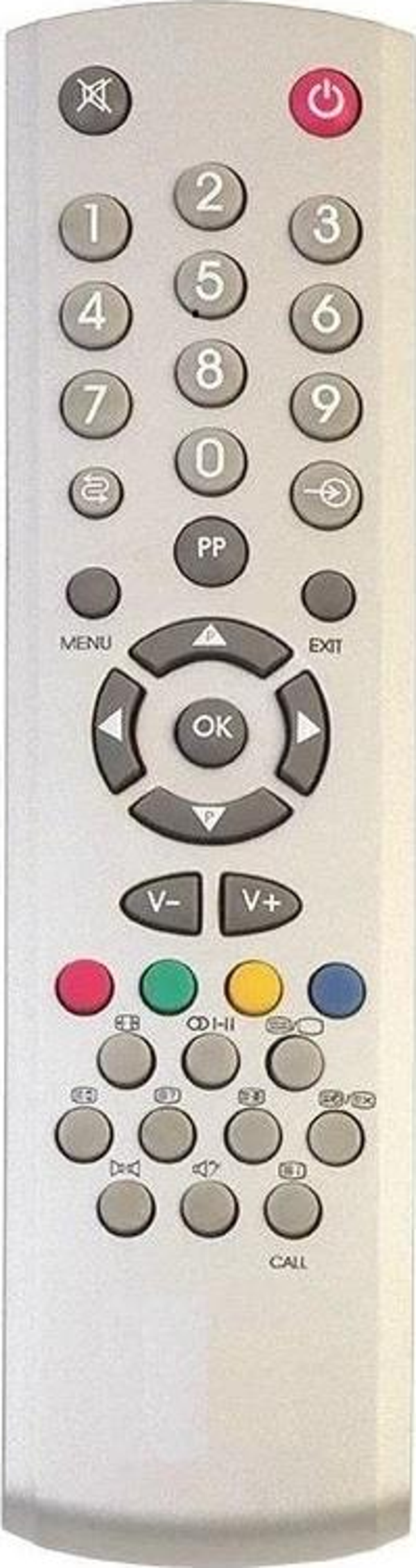 Vestel 2243 Call Ok Li-Toshiba-Seg Televizyon Kumandası - Image 1