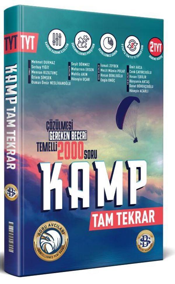 TYT Tek Kitaplar Konu - Bilgi Sarmal Yayınları - Image 1