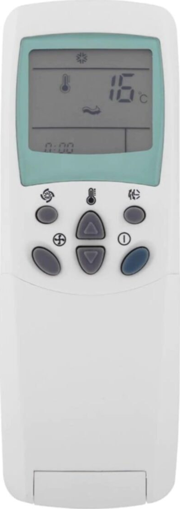 BEKO 6711a90023e Klima Kumandası - Image 1