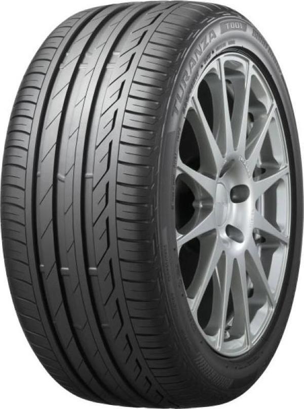 Bridgestone 205/55 R17 91W Turanza T001 RFT * Yaz Binek 2024 - Image 1