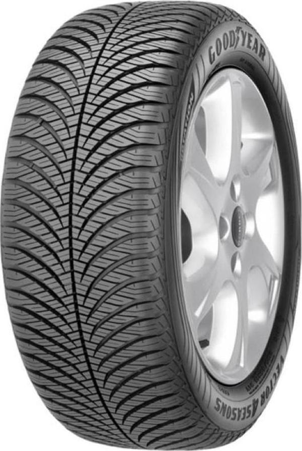 Goodyear 225/45 R19 96W XL Vector 4Seasons G2 FP 4 Mevsim Binek 2025 - Image 1