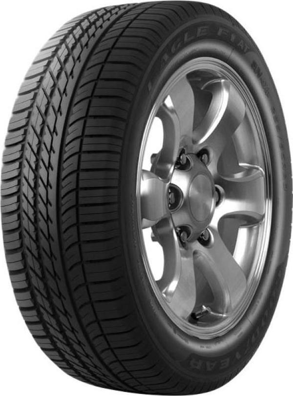 Goodyear 255/50 R20 109W XL Eagle F1 Asymmetric SUV AT JLR FP Yaz 4x4 2025 - Image 1