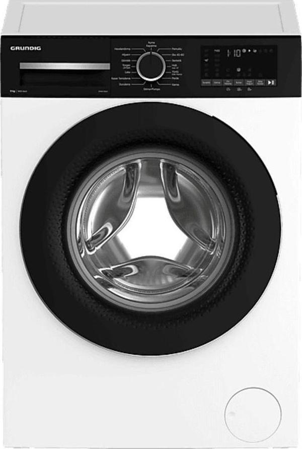 Grundig GPWM 114643 1400 Devir 11 kg Çamaşır Makinesi - Image 1