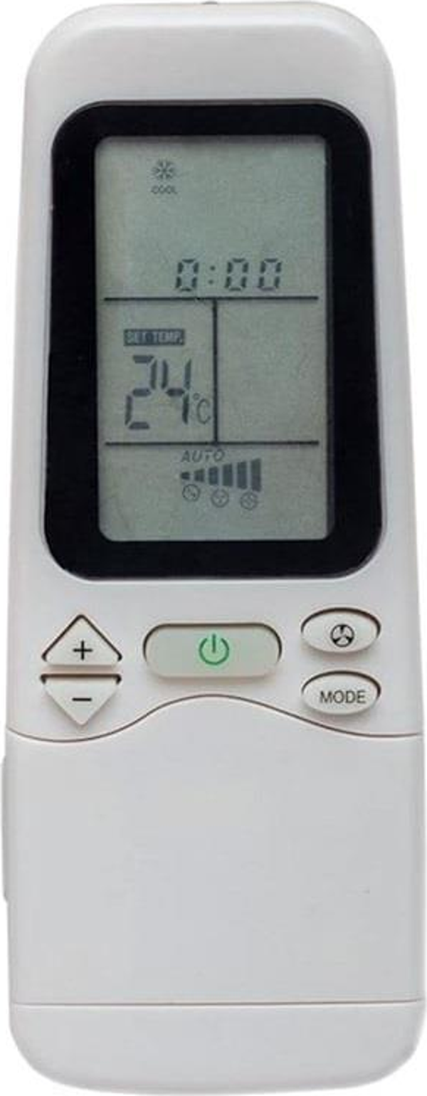 Vestel SX-9 Adore İle Uyumlu Klima Kumandası - Image 1