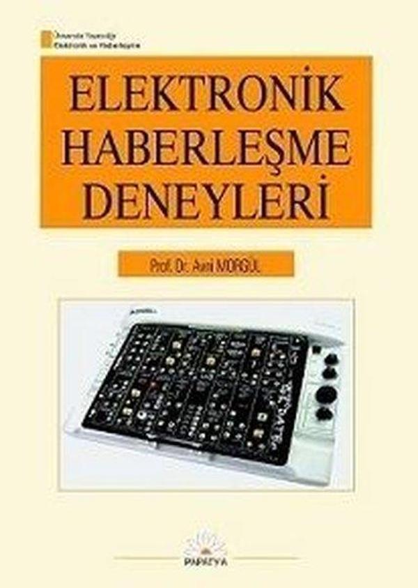 Elektronik Haberleşme Deneyleri - Papatya Bilim - Image 1
