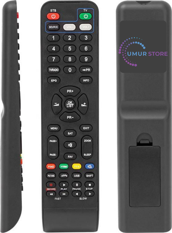 Next Punto Plus (UK-660) HD Uydu Alıcısı - Image 1
