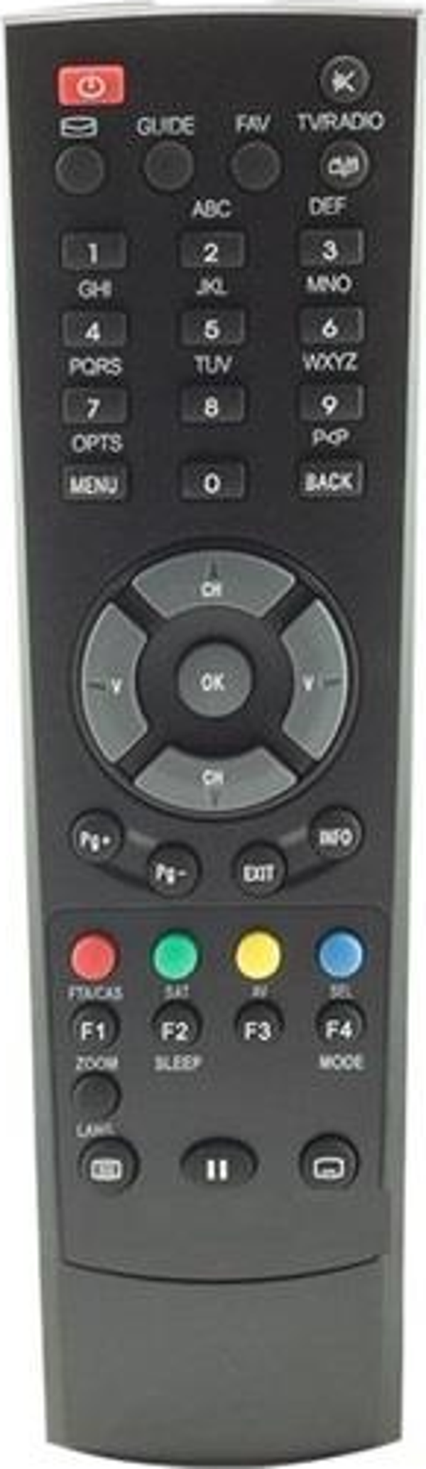 Sunny Uydu Alıcılı Led Tv Kumandası - Image 1