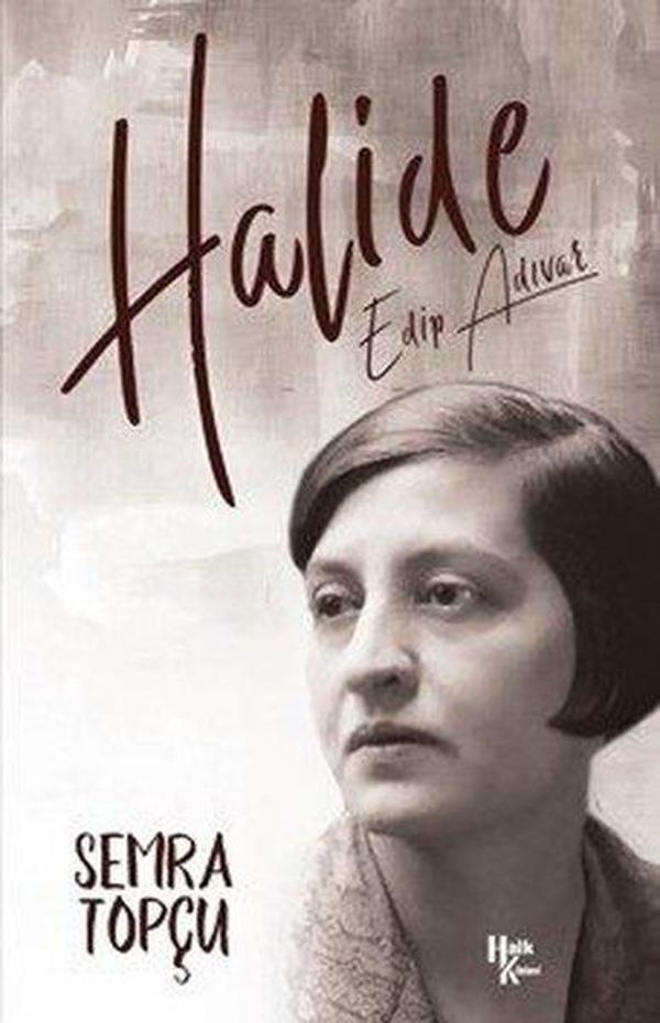 Halide Edip Adıvar - Halk Kitabevi Yayınevi - Image 1