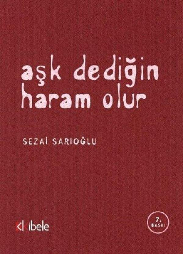 Aşk Dediğin Haram Olur - Kibele - Image 1
