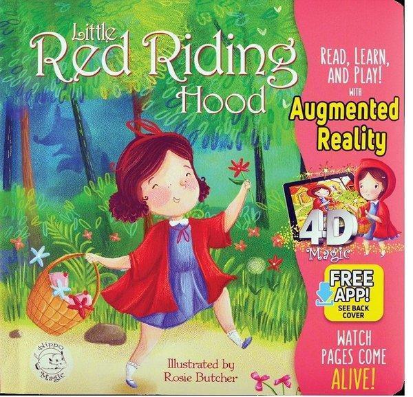 Little Red Riding Hood - Hippo Magic - Image 1