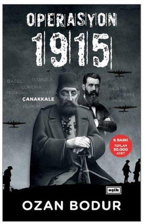 Operasyon 1915 - Eşik Yayınları - Image 1