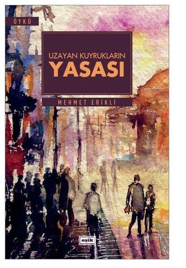 Uzayan Kuyrukların Yasası - Eşik Yayınları - Image 1