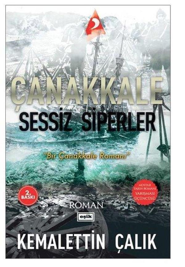 Sessiz Siperler Çanakkale - Eşik Yayınları - Image 1