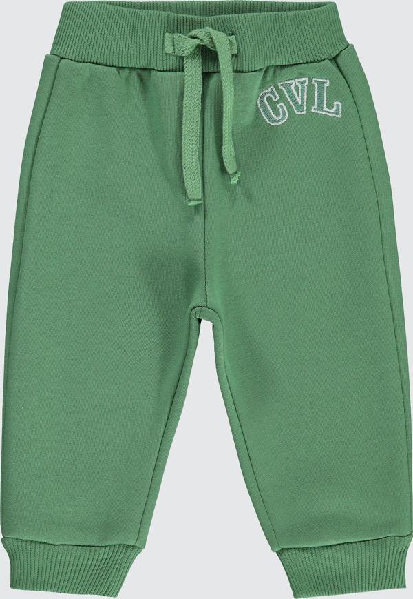 Civil Baby Erkek Bebek Patiksiz Tek Alt 6-18 Ay Haki - Image 1