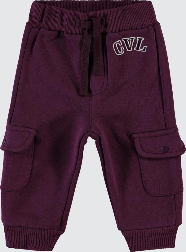 Civil Baby Kız Bebek Patiksiz Tek Alt 6-18 Ay Mor - Image 1