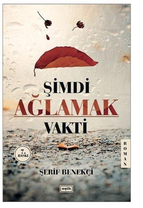 Şimdi Ağlamak Vakti - Eşik Yayınları - Image 1