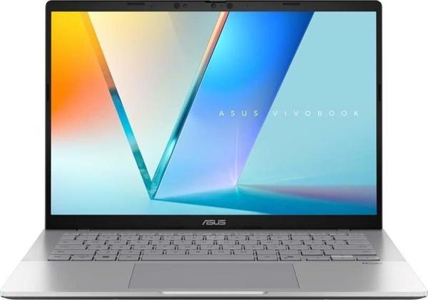 Asus Vivobook S14 S3407VA-LY015 Intel Core i5 13420H 16GB 512GB SSD Freedos 14" 60Hz WUXGA Taşınabilir Bilgisayar - Image 1