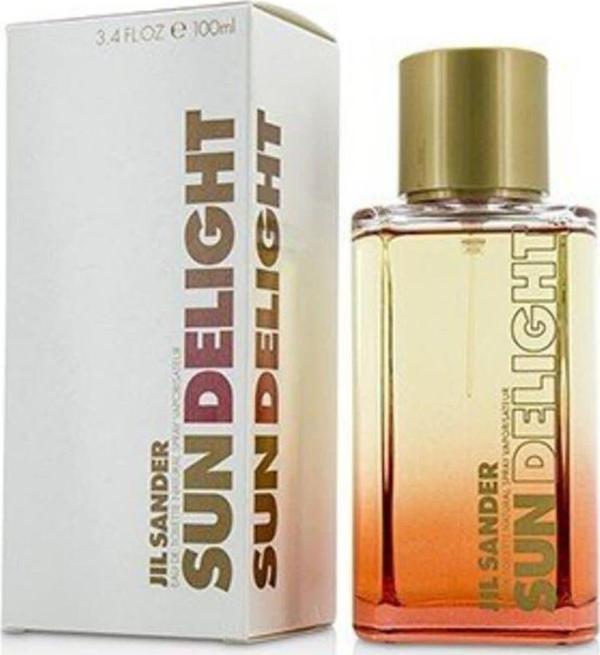 Jil Sander Sun Delight Edt 100 ml Kadın Parfümü - Image 1