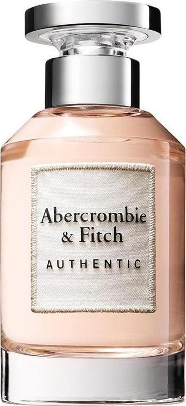 Abercrombie & Fitch Authentic Woman EDP 100 ml Kadın Parfümü - Image 1