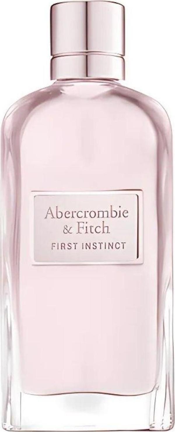 Abercrombie & Fitch First Instinct EDP 100 ml Kadın Parfümü - Image 1