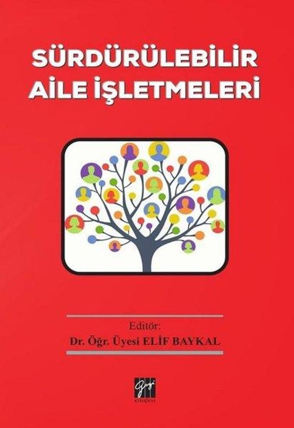 Sürdürülebilir Aile İşletmeleri - Gazi Kitabevi - Image 1