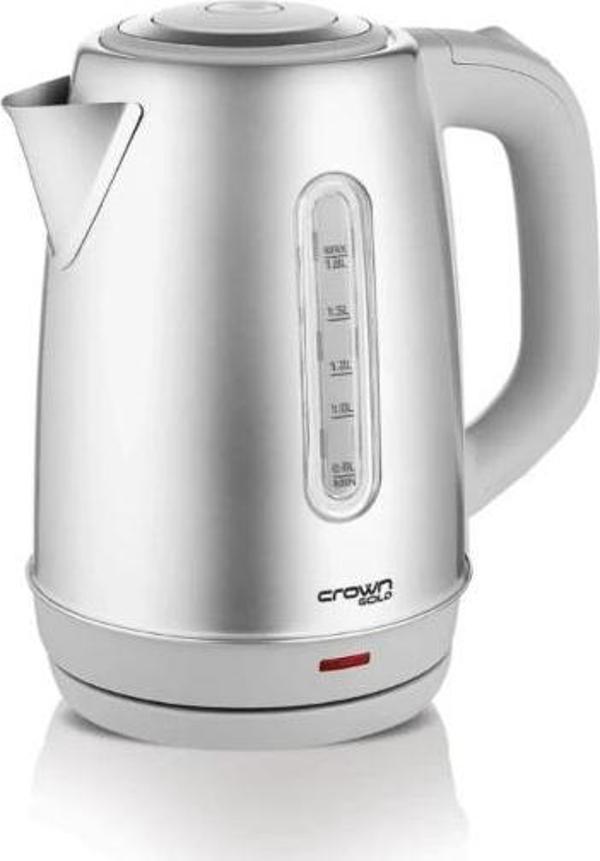 Crown CRW-7211 Paslanmaz Çelik Kettle - Image 1