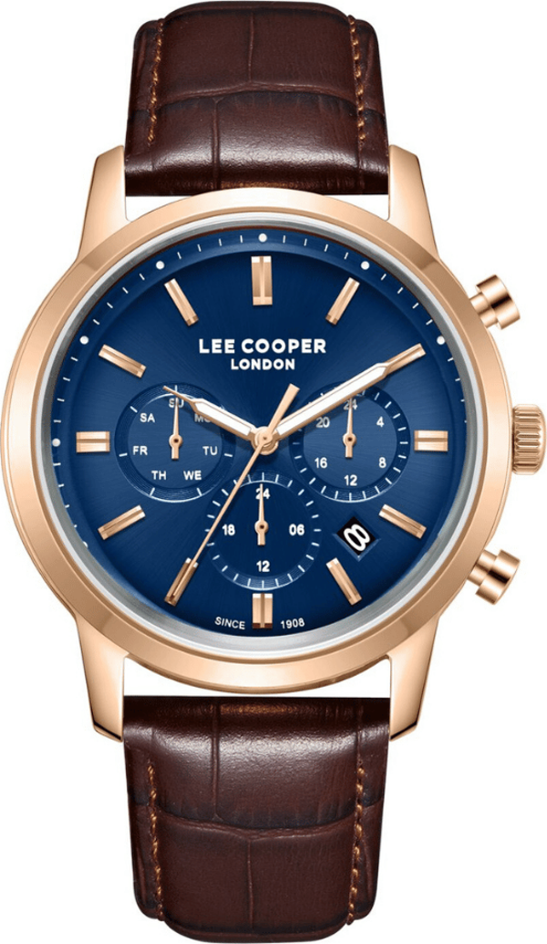 Lee Cooper LC08186.492 Erkek Kol Saati - Image 1