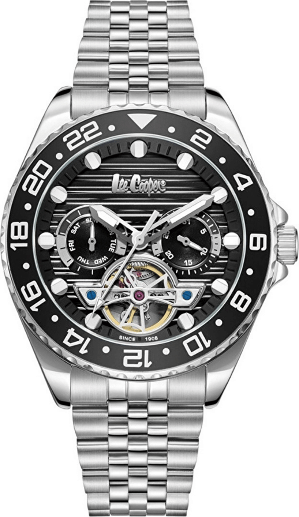 Lee Cooper LC08192.350 Otomatik Erkek Kol Saati - Image 1