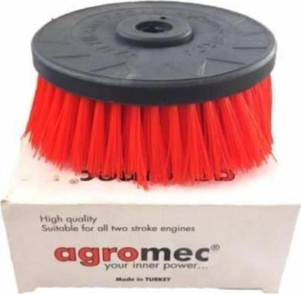 Tırpan Motor Halı Yıkama Fırçası Agromec - Image 1