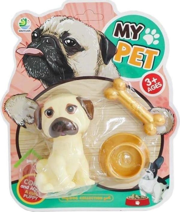 NessiWorld 933-1 Kartela Sevimli Köpek - Image 1