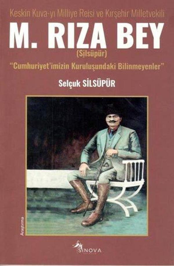 M. Rıza Bey - Sinova Yayıncılık - Image 1