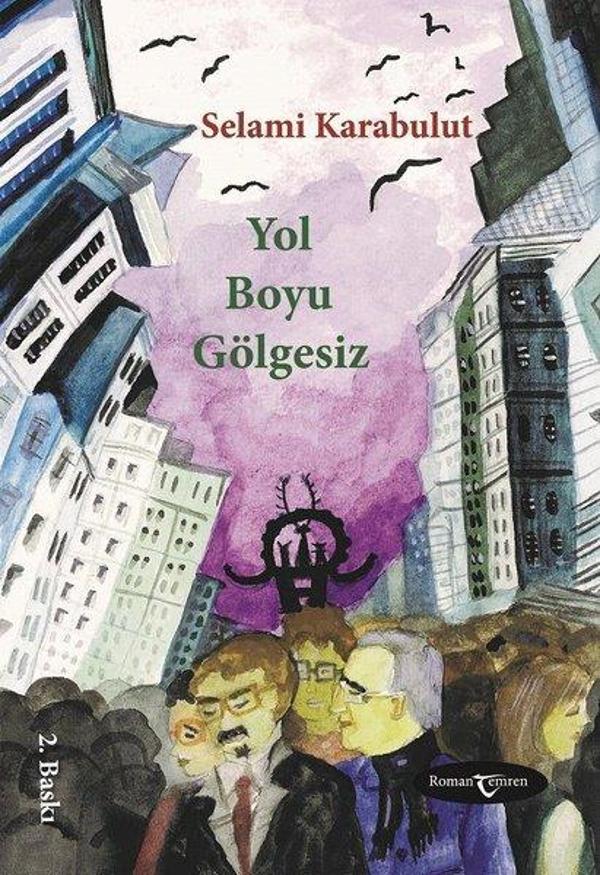 Yol Boyu Gölgesiz - Temren - Image 1