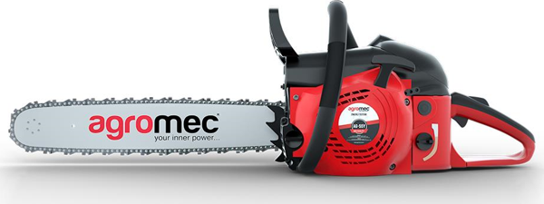 Agromec AG-55Y Benzinli Ağaç Kesme Makinesi - Image 1