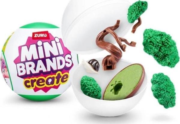 Nessiworld MN800010 - MN800000 Mini Brands - Botanik Bahçe 77559 - Image 1