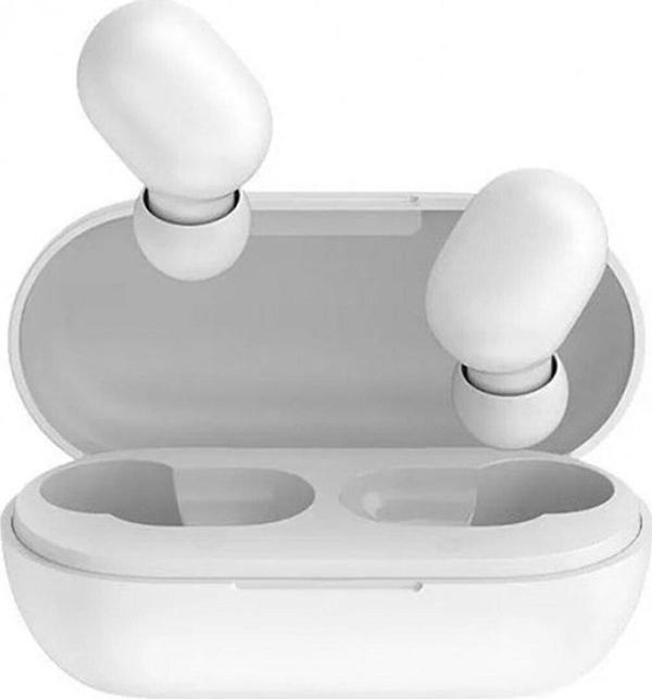 Haylou GT1 TWS Kulak İçi Bluetooth Kulaklık Beyaz - Image 1