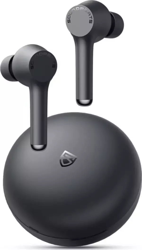 Soundpeats Mac TWS Kablosuz Kulak İçi Bluetooth Kulaklık - Image 1