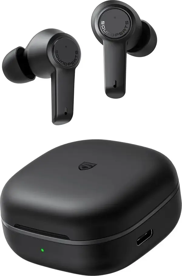 Soundpeats T3 TWS Aktif Gürültü Engelleyici Bluetooth Kulaklık - Image 1