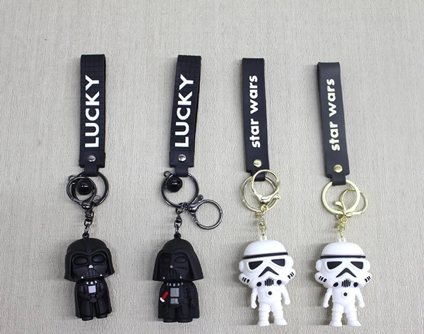 Star Wars Silikon Anahtarlık Alk4273 - Image 1