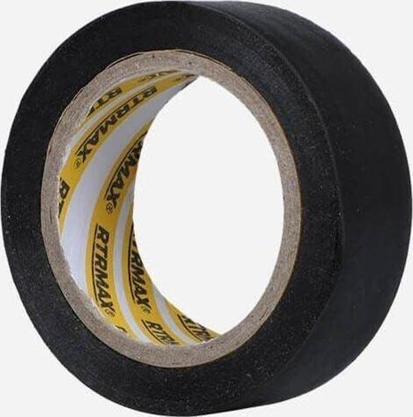 RN11-SYH-5 Elektrik Bandı Siyah - 0.15 mm x 19 mm x 10Y (5 Adet) - Image 1