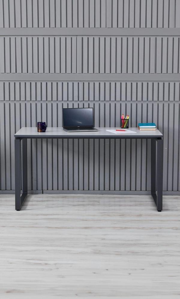 Arpelia Çalışma Masası 140X70X73 Cm Dikdörtgen Ayaklı - Image 1