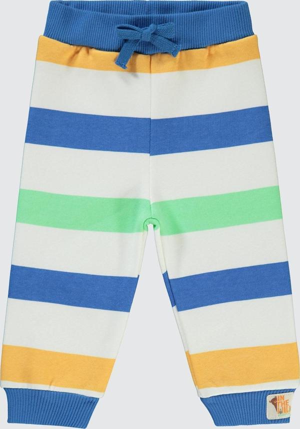 Civil Baby Erkek Bebek Patiksiz Tek Alt 6-18 Ay Koyu Mavi - Image 1