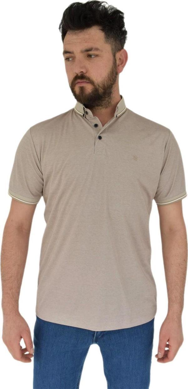 Erkek Polo Yaka Tişört Kagi 2355 BGL-ST02818 - Image 1